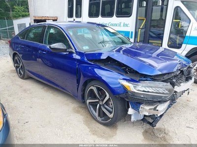 2022 Honda Accord