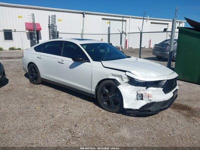 1HGCY2F72RA****** 2024 Honda Accord Hybrid
