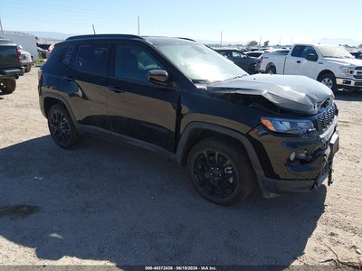 3C4NJDBNXTT****** 2026 Jeep Compass