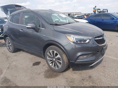 KL4CJGSB5HB****** 2017 Buick Encore