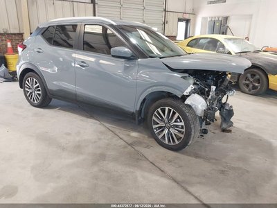 3N1CP5CV8ML****** 2021 Nissan Kicks