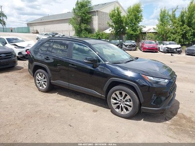 2T3A1RFV3PC****** 2023 Toyota RAV4