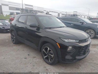 2022 Chevrolet Trailblazer
