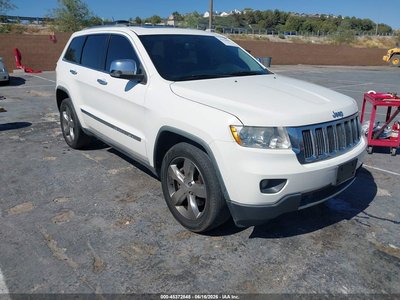 2012 Jeep Grand Cherokee