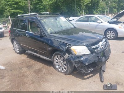 WDCGG8HB3AF****** 2010 Mercedes-Benz Glk 350