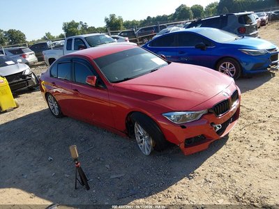 WBA8E1G53JN****** 2018 BMW 3 Series