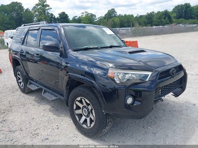 2019 Toyota 4Runner
