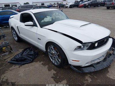 1ZVBP8CF2C5****** 2012 Ford Mustang