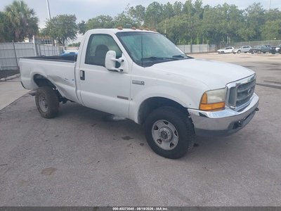 1FTNF21F2XE****** 1999 Ford F-250