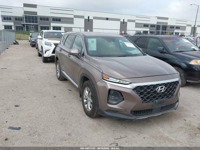 2020 Hyundai Santa Fe