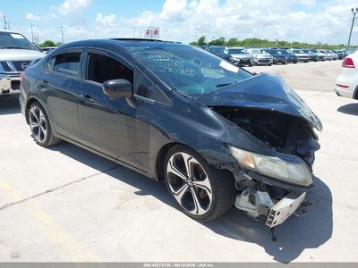 2HGFB6E5XFH****** 2015 Honda Civic