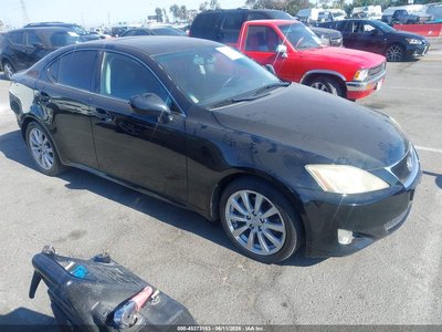 2008 Lexus IS