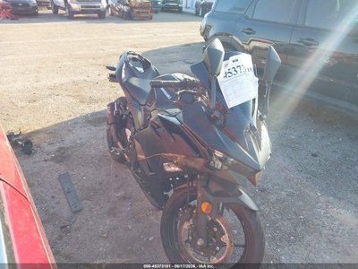 ML5EXGH12TD****** 2026 Kawasaki Ninja 500