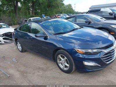 2021 Chevrolet Malibu