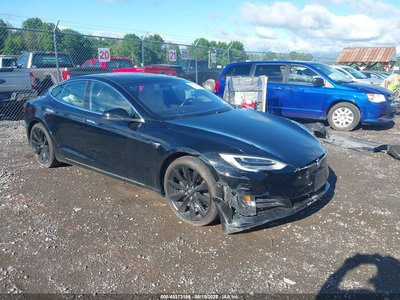 5YJSA1E24LF****** 2020 Tesla Model S