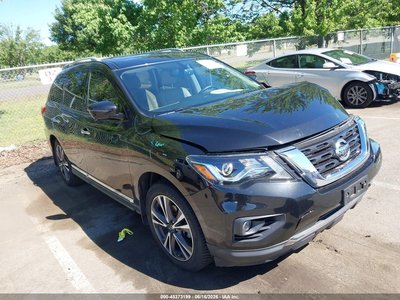 5N1DR2DM9LC****** 2020 Nissan Pathfinder