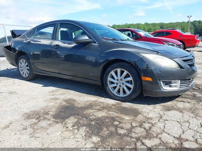 2012 Mazda 6