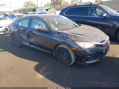 2HGFC2F5XHH****** 2017 Honda Civic