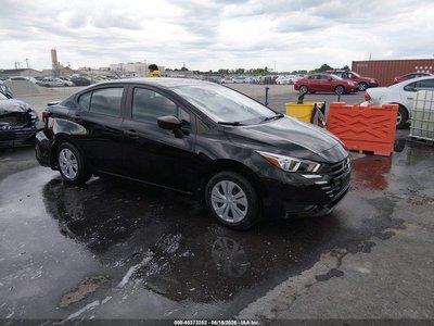 2023 Nissan Versa
