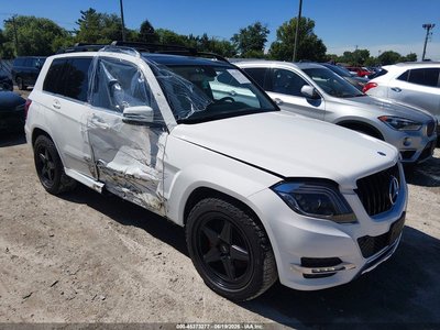 WDCGG8JB6EG****** 2014 Mercedes-Benz Glk 350