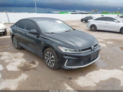 2025 Volkswagen Jetta