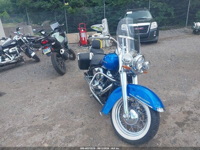1HD1YCJ18JC****** 2018 Harley-Davidson Deluxe
