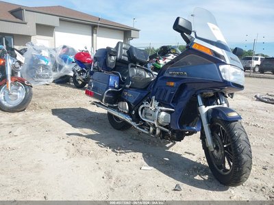 1HFSC1425GA****** 1986 Honda GL1200