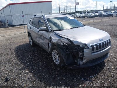 2021 Jeep Cherokee