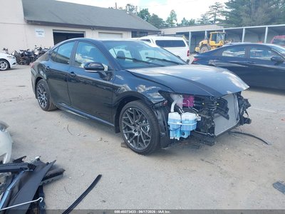 4T1DAACKXTU****** 2026 Toyota Camry Hybrid