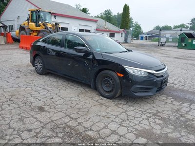 2HGFC2F57HH****** 2017 Honda Civic