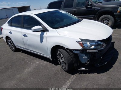 3N1AB7AP6GY****** 2016 Nissan Sentra