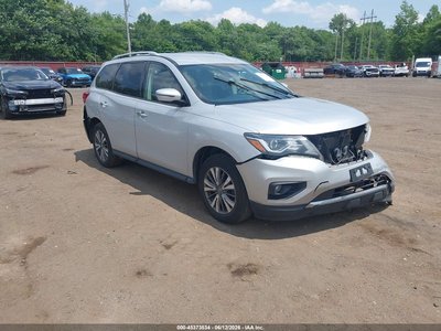 2019 Nissan Pathfinder
