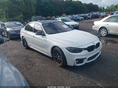 2015 BMW 3 Series