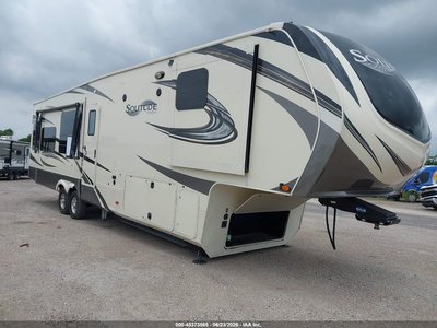 2019 Grand Design Recreational Solitude 385gk-r