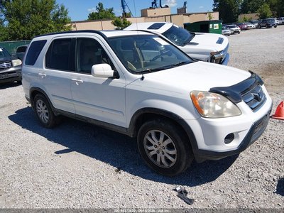 2005 Honda CR-V