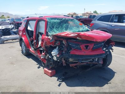 JTMZFREV1EJ****** 2014 Toyota RAV4