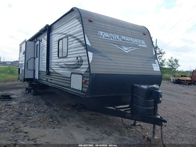 5SFEB3625HE****** 2017 Heartland RV 33ikbs
