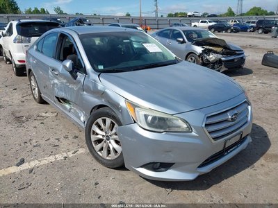 2016 Subaru Legacy