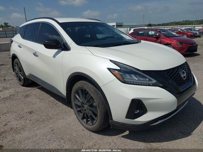 5N1AZ2BJ8PC****** 2023 Nissan Murano