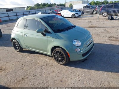 3C3CFFAR9FT****** 2015 Fiat 500
