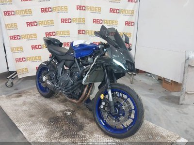 JYARM38E9PA****** 2023 Yamaha YZFR7
