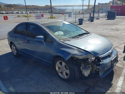 JHMFA16806S****** 2006 Honda Civic