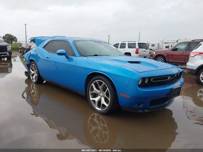 2015 Dodge Challenger