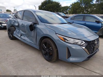 2024 Nissan Sentra