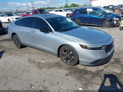 1HGCY1F47SA****** 2025 Honda Accord