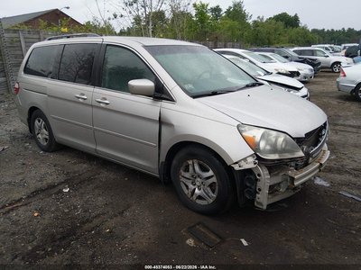 2007 Honda Odyssey