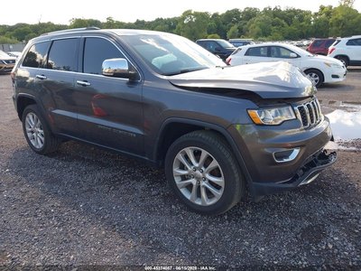 2017 Jeep Grand Cherokee