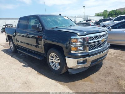 3GCPCREH3EG****** 2014 Chevrolet Silverado 1500
