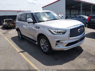 JN8AZ2NF5K9****** 2019 Infiniti QX80