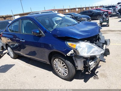 3N1CN7AP8KL****** 2019 Nissan Versa